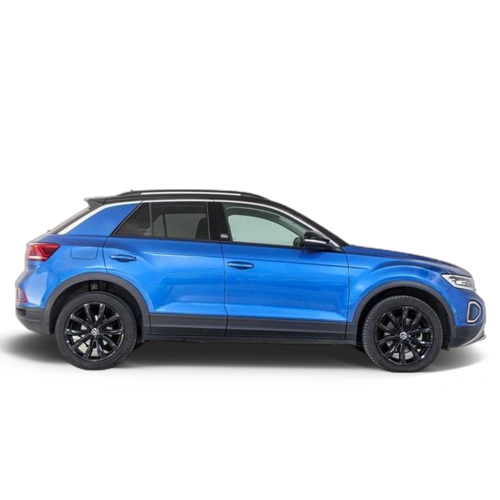 Renting Volkswagen T-Roc Dark 2.0 TDI 110 kW (150 CV) DSG Ocasión 1
