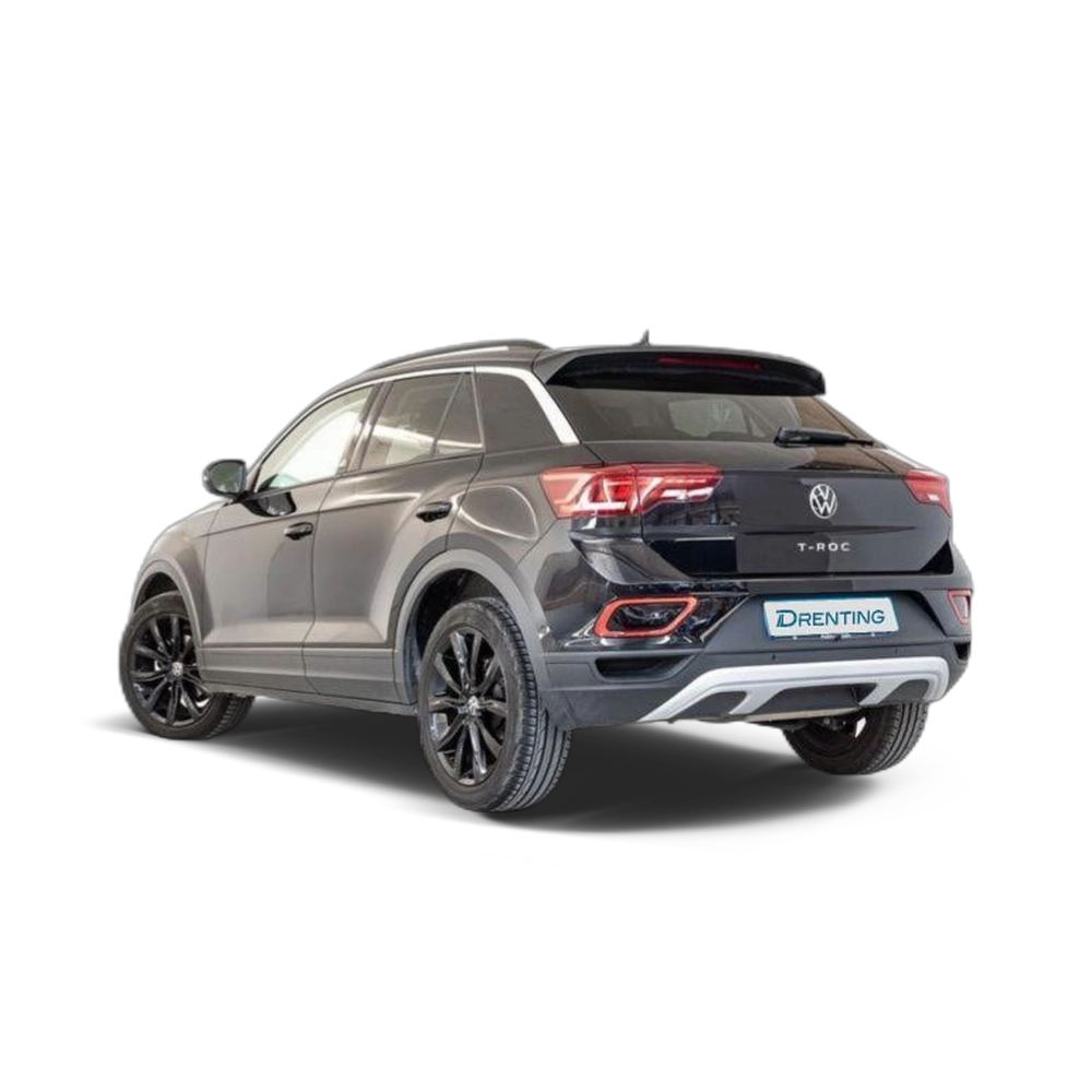 Renting Volkswagen T-Roc Dark 2.0 TDI 85 kW (115 CV) Ocasión