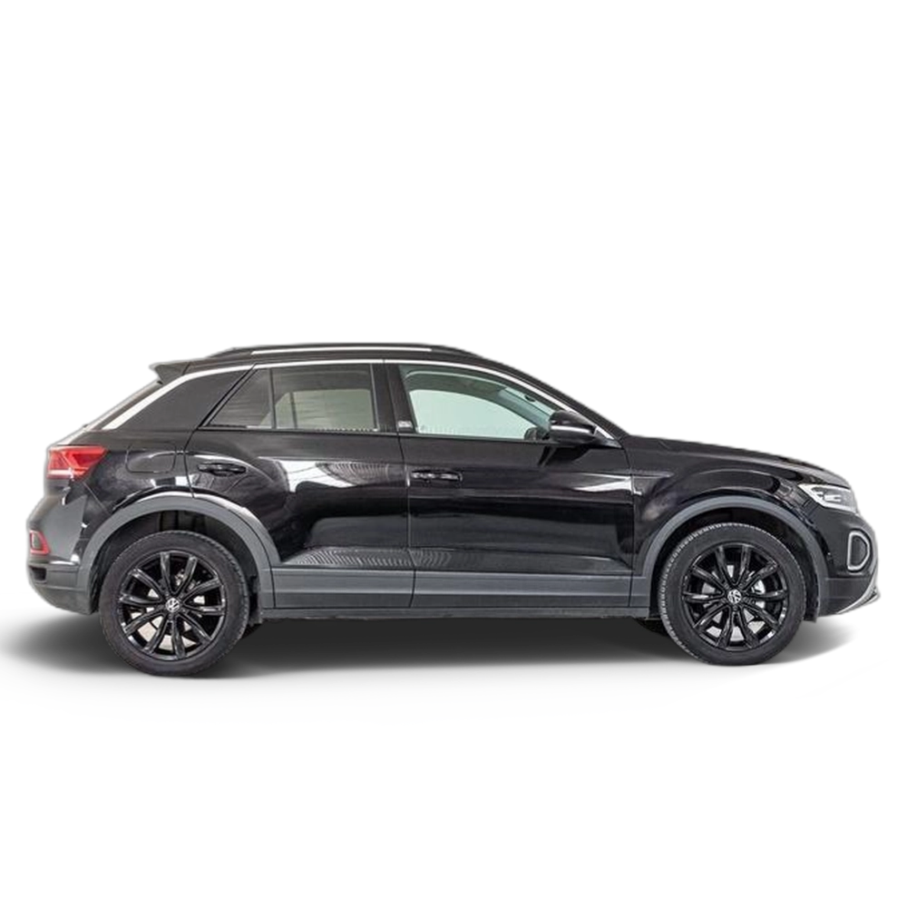 Renting Volkswagen T-Roc Dark 2.0 TDI 85 kW (115 CV) Ocasión