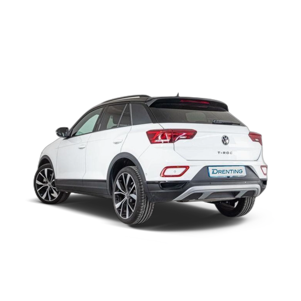 Renting Volkswagen T-Roc Dark Line 1.0 TSI 85 kW (115 CV) Ocasión
