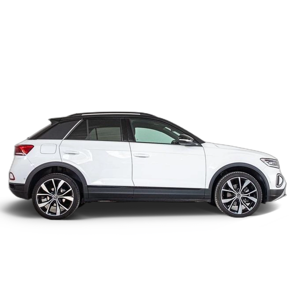 Renting Volkswagen T-Roc Dark Line 1.0 TSI 85 kW (115 CV) Ocasión