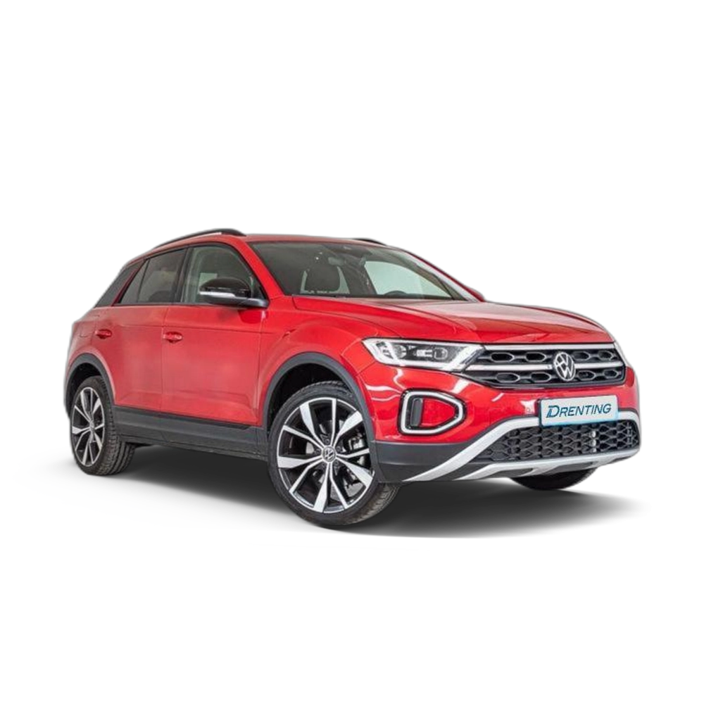 Volkswagen T-Roc Dark Line 2.0 TDI 4Motion 110 kW (150 CV) DSG Ocasión