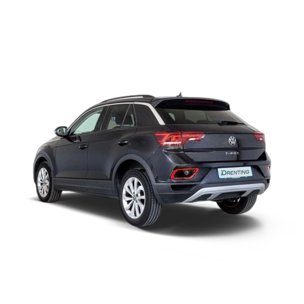 Renting Volkswagen T-Roc Life 1.0 TSI 81 kW (110 CV) Ocasión 1