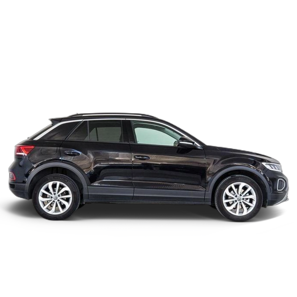 Renting Volkswagen T-Roc Life 1.0 TSI 81 kW (110 CV) Ocasión 1