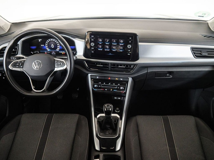 Renting Volkswagen T-Roc Life 1.0 TSI 81 kW (110 CV) Ocasión 1