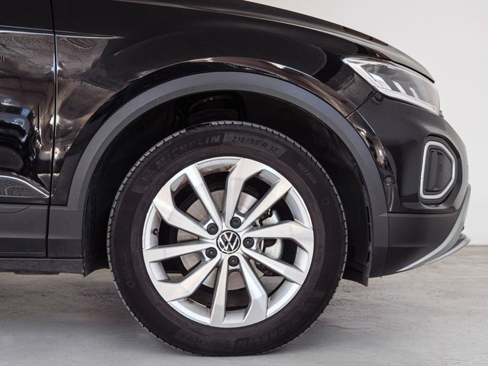 Renting Volkswagen T-Roc Life 1.0 TSI 81 kW (110 CV) Ocasión 1