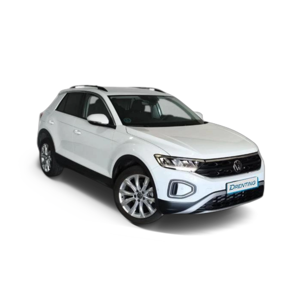 Volkswagen T-Roc Life 1.0 TSI 81 kW (110 CV) Ocasión 1