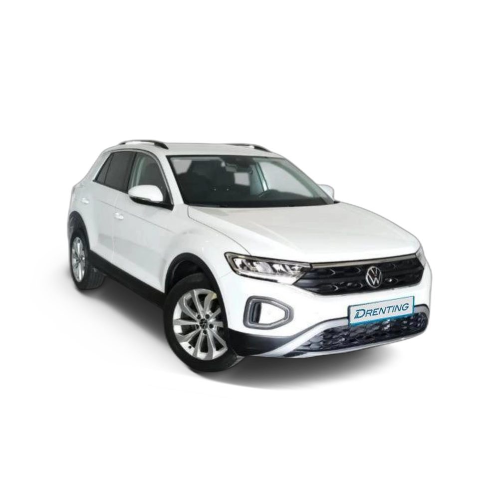 Volkswagen T-Roc Life 1.0 TSI 81 kW (110 CV) Ocasión