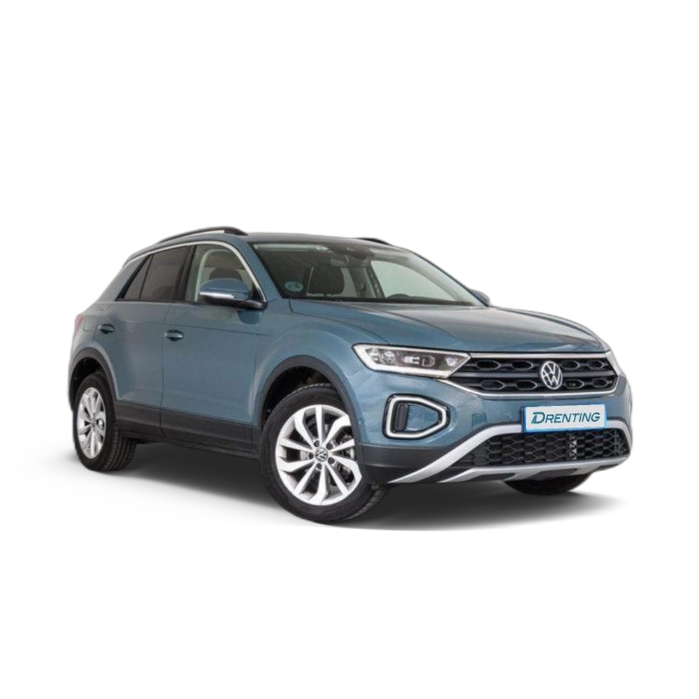 Volkswagen T-Roc Life 1.5 TSI 110 kW (150 CV) Ocasión