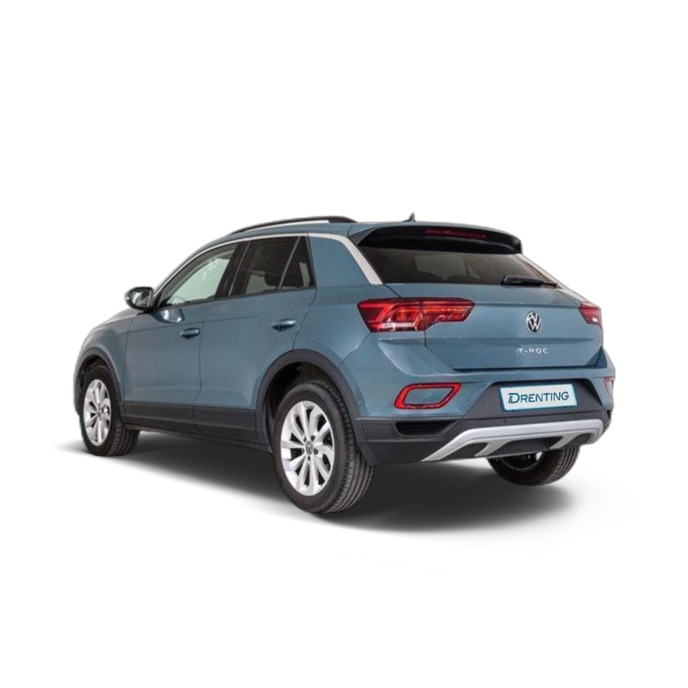 Renting Volkswagen T-Roc Life 1.5 TSI 110 kW (150 CV) Ocasión