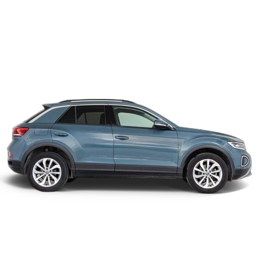 Renting Volkswagen T-Roc Life 1.5 TSI 110 kW (150 CV) Ocasión