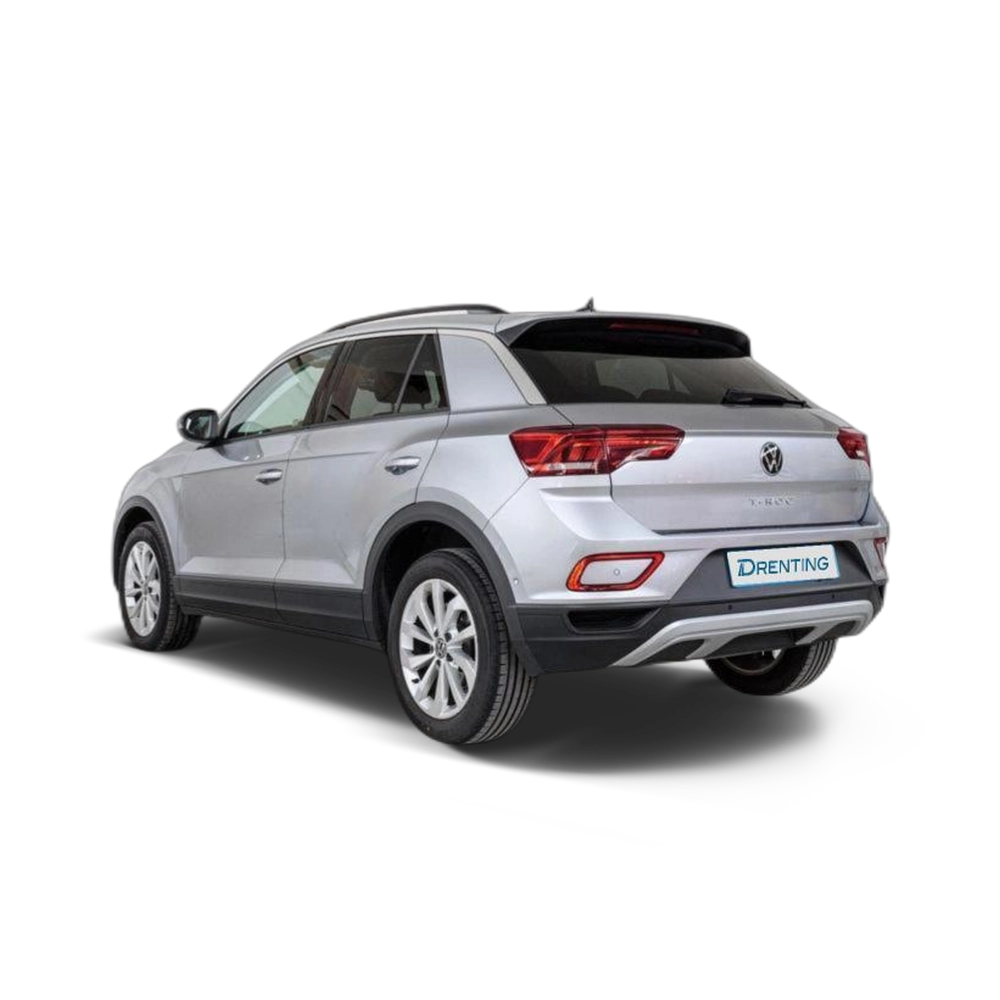 Renting Volkswagen T-Roc «Más» 1.0 TSI 85 kW (115 CV) Ocasión