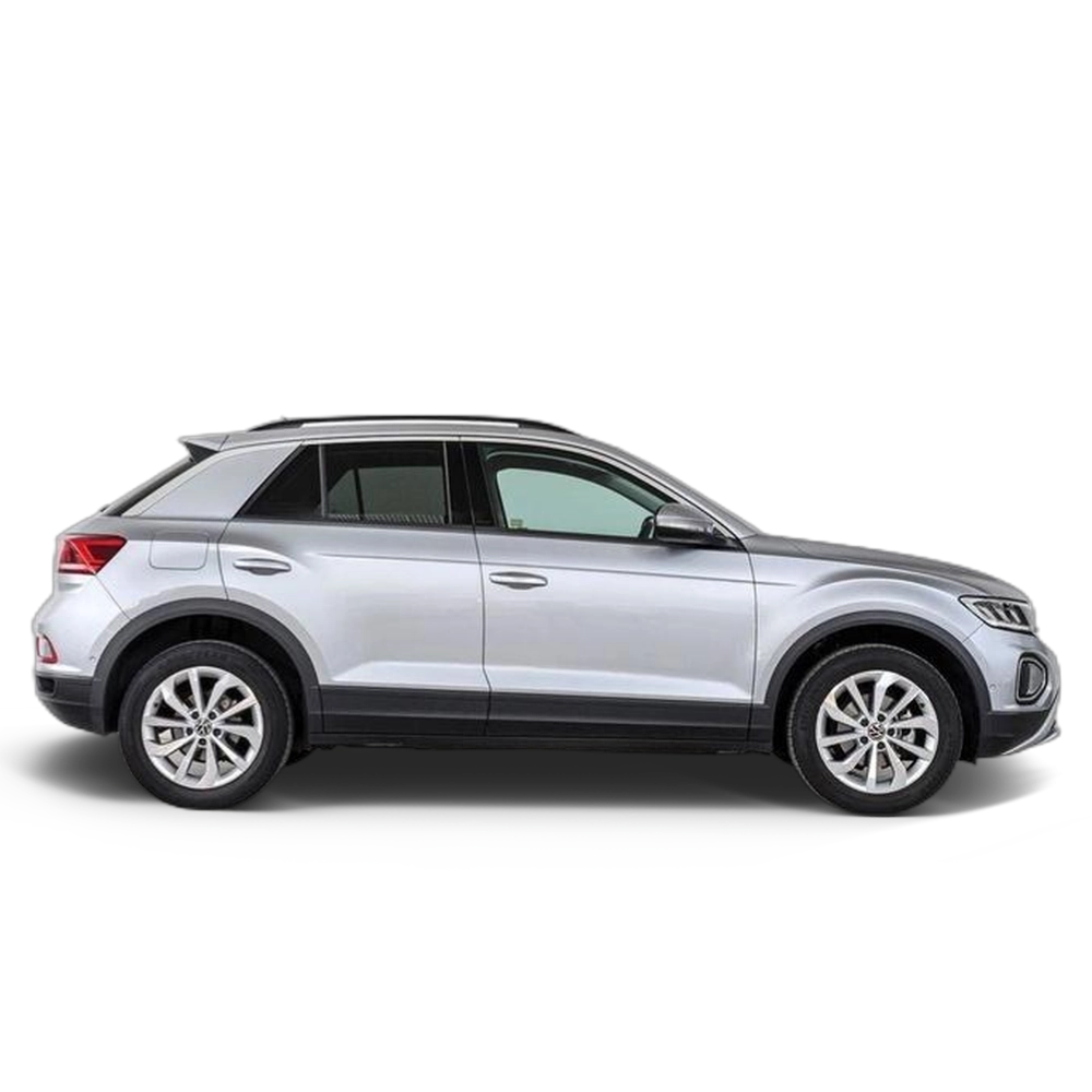 Renting Volkswagen T-Roc «Más» 1.0 TSI 85 kW (115 CV) Ocasión