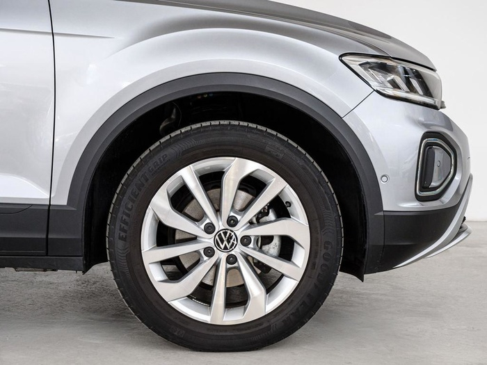 Renting Volkswagen T-Roc «Más» 1.0 TSI 85 kW (115 CV) Ocasión
