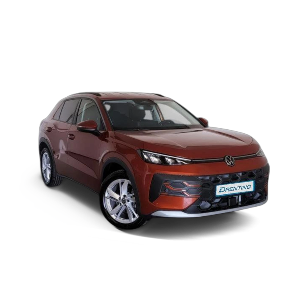 Volkswagen T-Roc «Más« 1.5 eTSI 85 kW (116 CV) DSG Ocasión