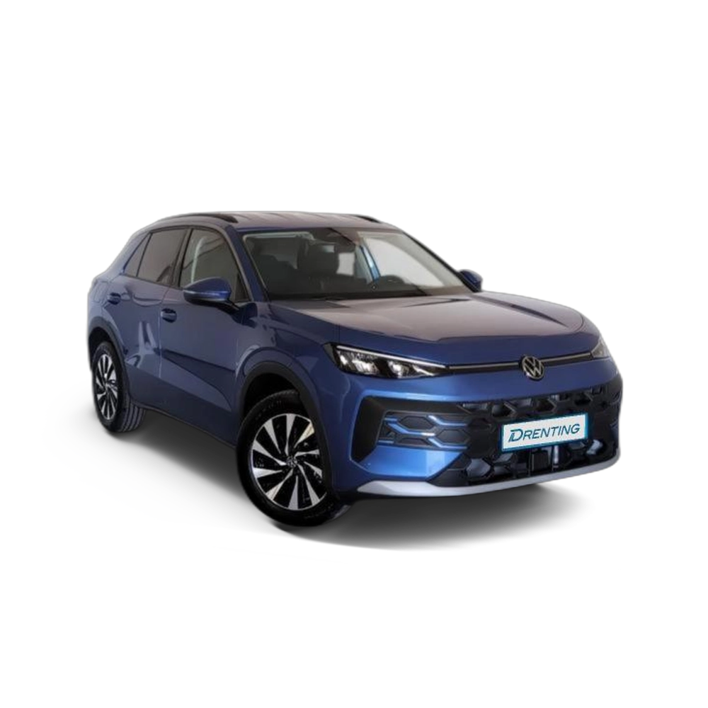 Volkswagen T-Roc «Más« 1.5 eTSI 85 kW (116 CV) DSG Ocasión 1