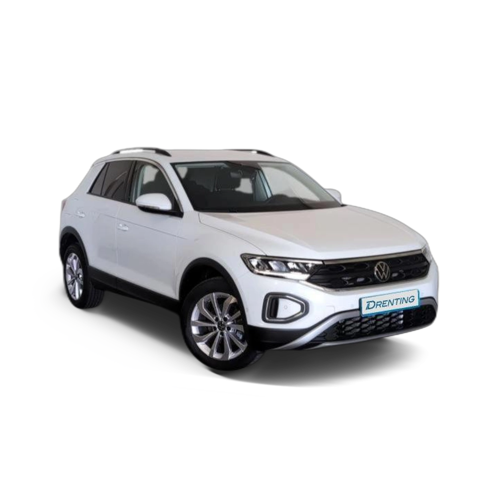 Volkswagen T-Roc «Más« 1.5 TSI 110 kW (150 CV) DSG Ocasión