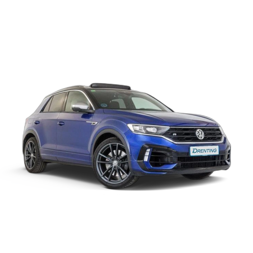 Renting Volkswagen T-Roc R 2.0 TSI 4Motion 221 kW (300 CV) DSG Ocasión