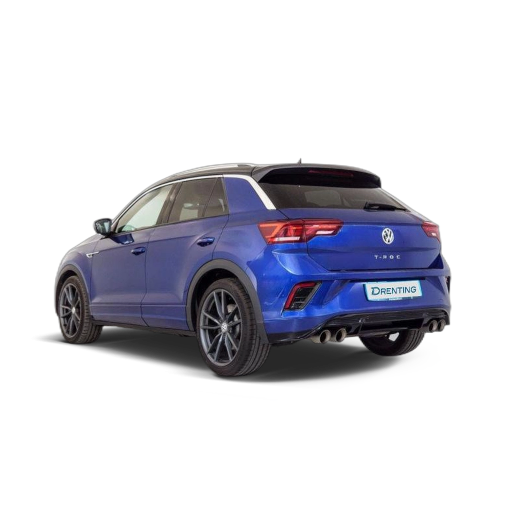 Renting Volkswagen T-Roc R 2.0 TSI 4Motion 221 kW (300 CV) DSG Ocasión