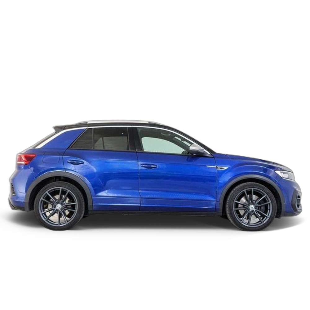 Renting Volkswagen T-Roc R 2.0 TSI 4Motion 221 kW (300 CV) DSG Ocasión