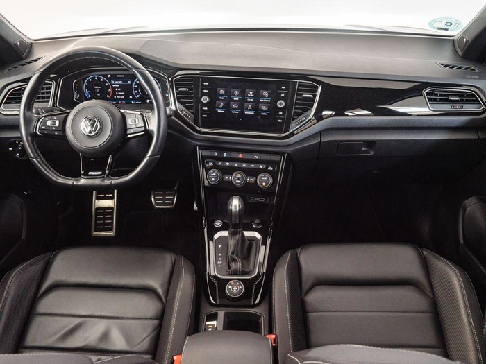 Renting Volkswagen T-Roc R 2.0 TSI 4Motion 221 kW (300 CV) DSG Ocasión