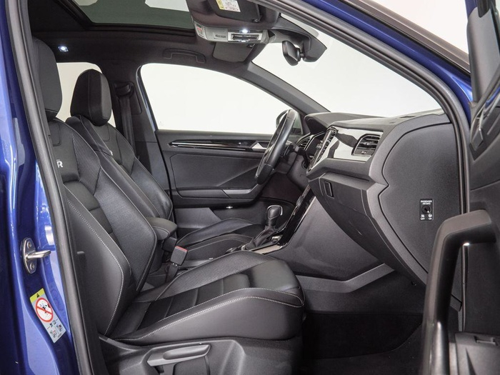 Renting Volkswagen T-Roc R 2.0 TSI 4Motion 221 kW (300 CV) DSG Ocasión