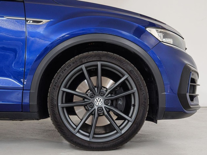 Renting Volkswagen T-Roc R 2.0 TSI 4Motion 221 kW (300 CV) DSG Ocasión