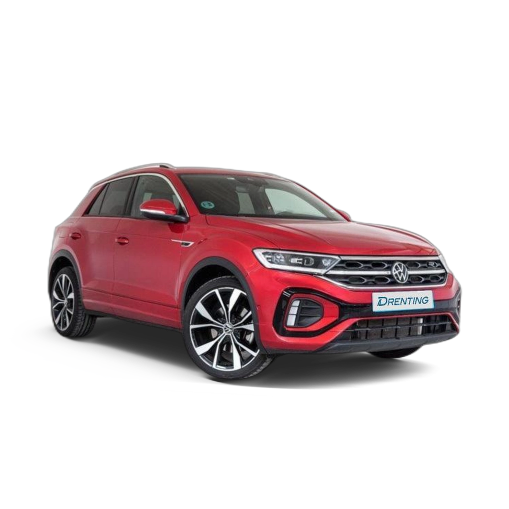 Renting Volkswagen T-Roc R-Line 1.5 TSI 110 kW (150 CV) DSG Ocasión 1