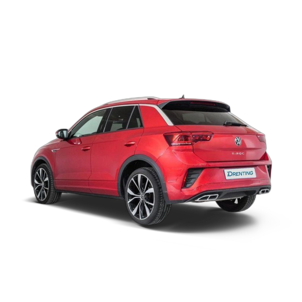 Renting Volkswagen T-Roc R-Line 1.5 TSI 110 kW (150 CV) DSG Ocasión 1