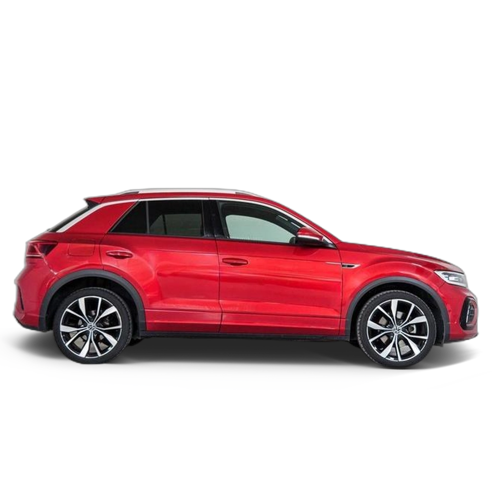 Renting Volkswagen T-Roc R-Line 1.5 TSI 110 kW (150 CV) DSG Ocasión 1