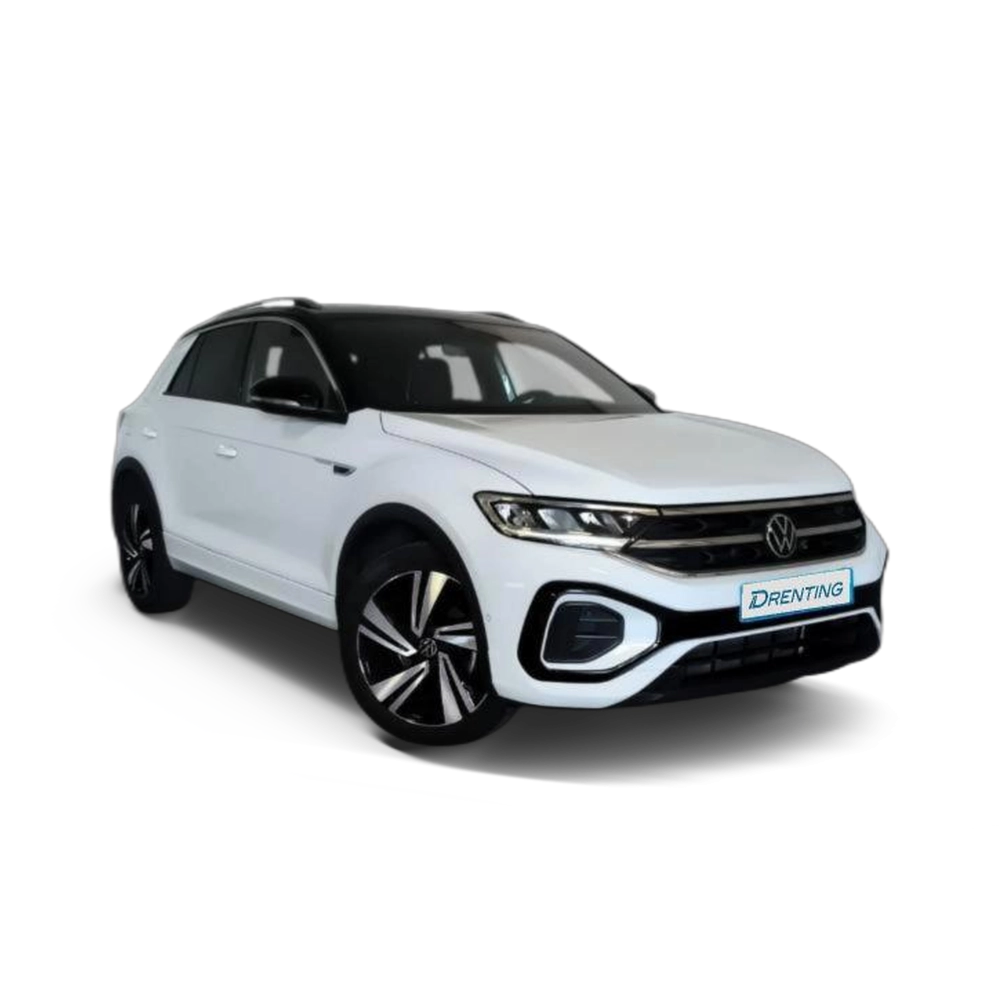 Volkswagen T-Roc R-Line 1.5 TSI 110 kW (150 CV) DSG Ocasión