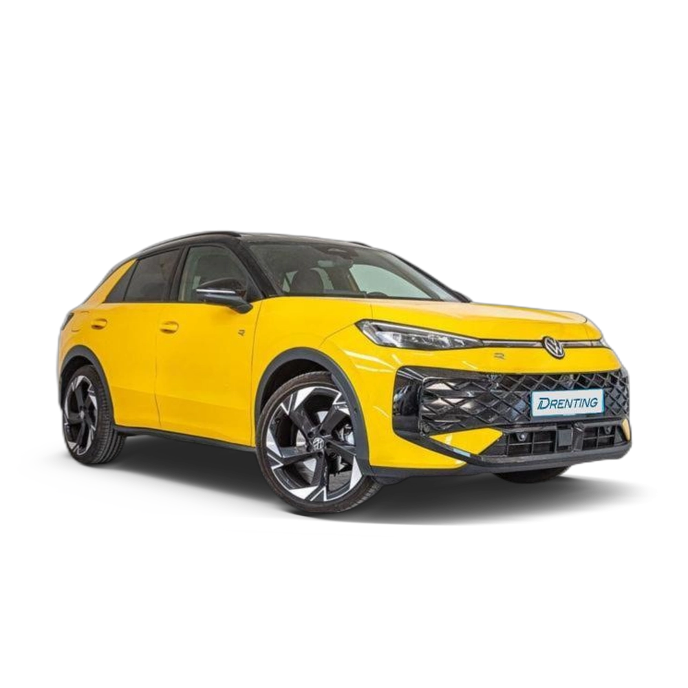 Renting Volkswagen T-Roc R-Line 1st Edition 1.5 eTSI 110 kW (150 CV) DSG Ocasión