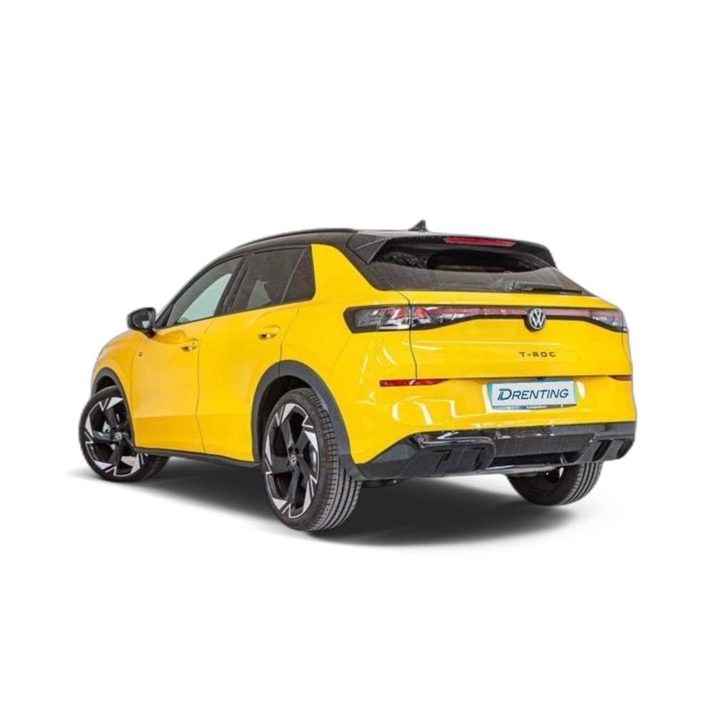 Renting Volkswagen T-Roc R-Line 1st Edition 1.5 eTSI 110 kW (150 CV) DSG Ocasión
