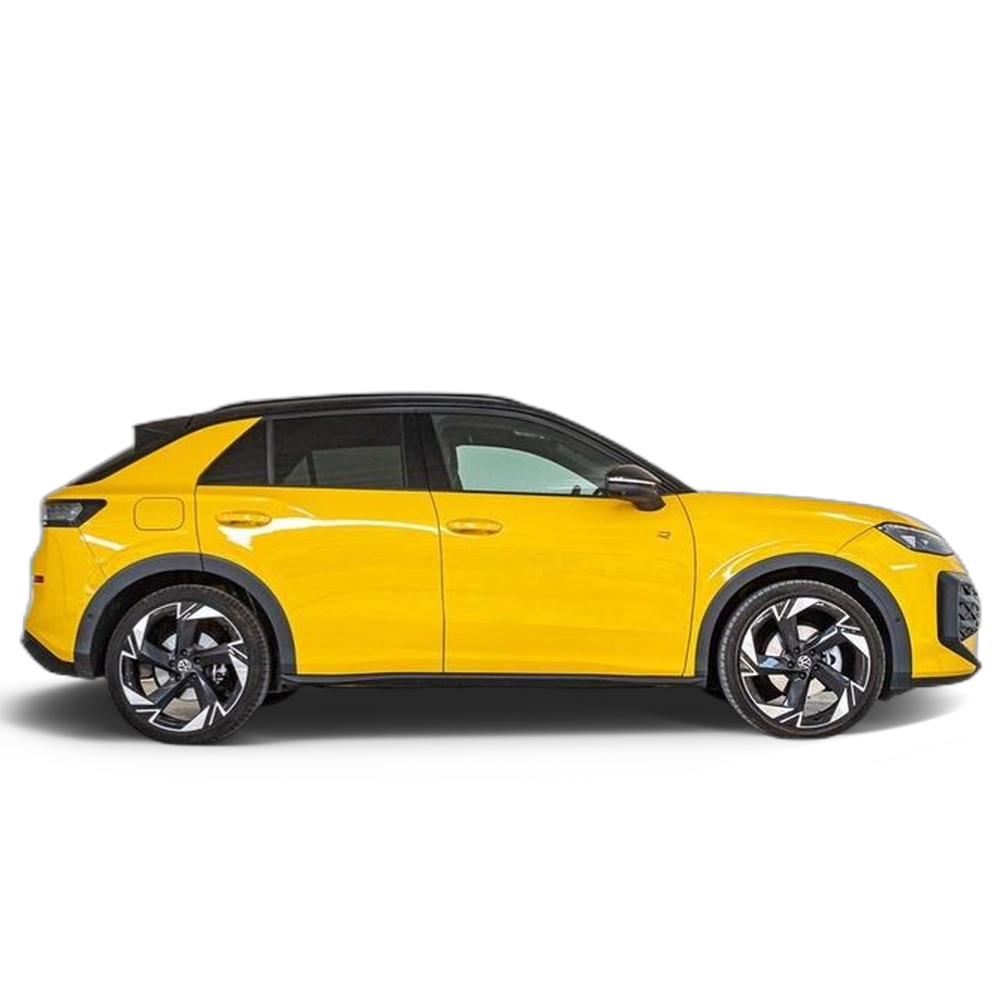 Renting Volkswagen T-Roc R-Line 1st Edition 1.5 eTSI 110 kW (150 CV) DSG Ocasión
