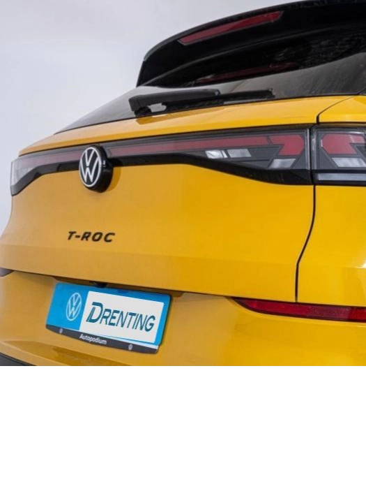 Renting Volkswagen T-Roc R-Line 1st Edition 1.5 eTSI 110 kW (150 CV) DSG Ocasión