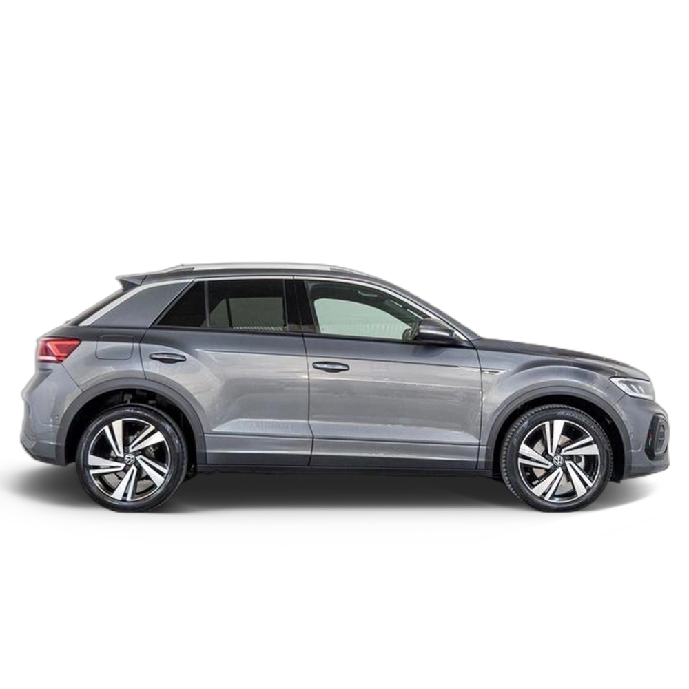 Renting Volkswagen T-Roc R-Line 2.0 TDI 110 kW (150 CV) Ocasión