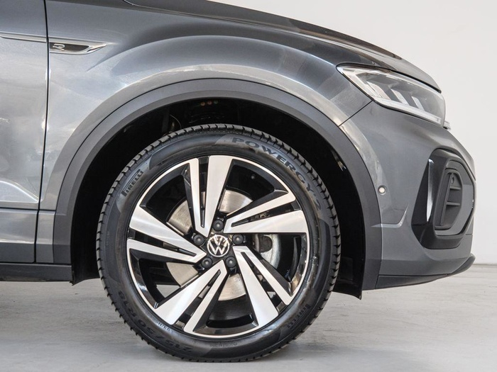 Renting Volkswagen T-Roc R-Line 2.0 TDI 110 kW (150 CV) Ocasión