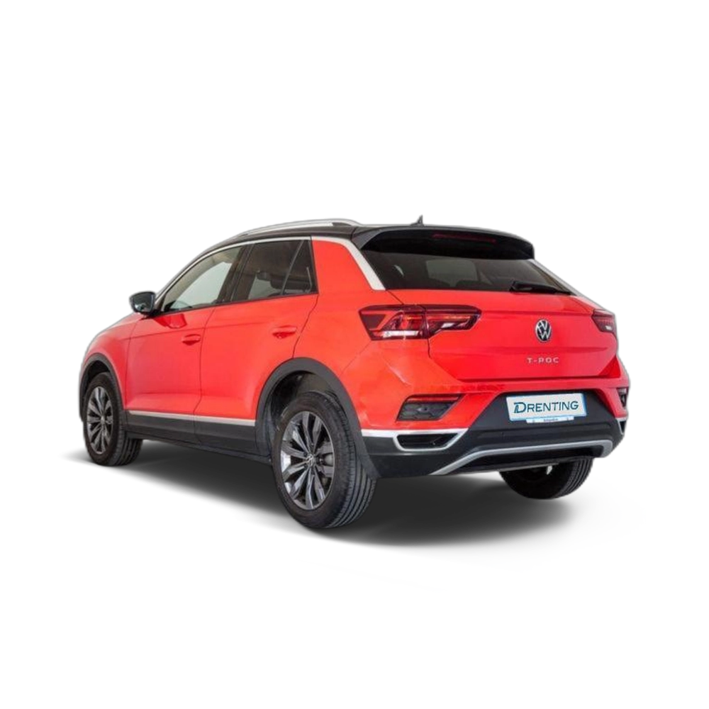 Renting Volkswagen T-Roc Sport 1.5 TSI 110 kW (150 CV) Ocasión
