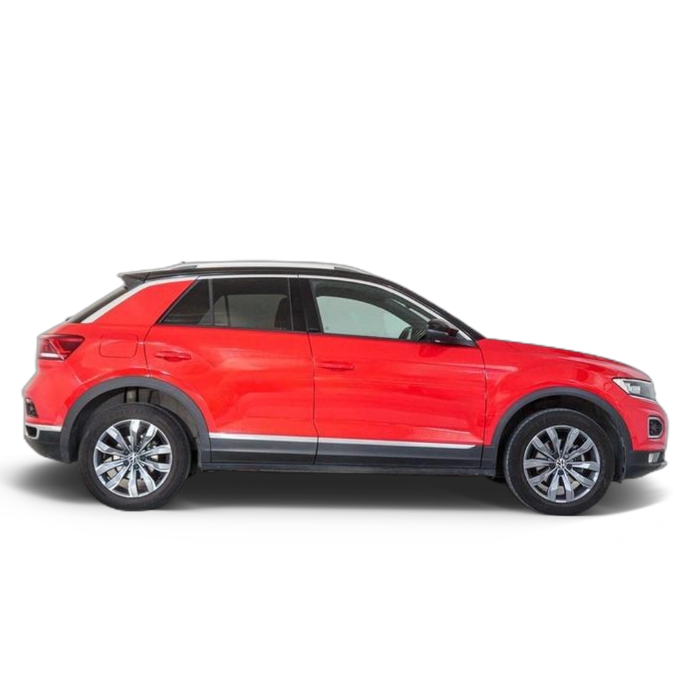 Renting Volkswagen T-Roc Sport 1.5 TSI 110 kW (150 CV) Ocasión