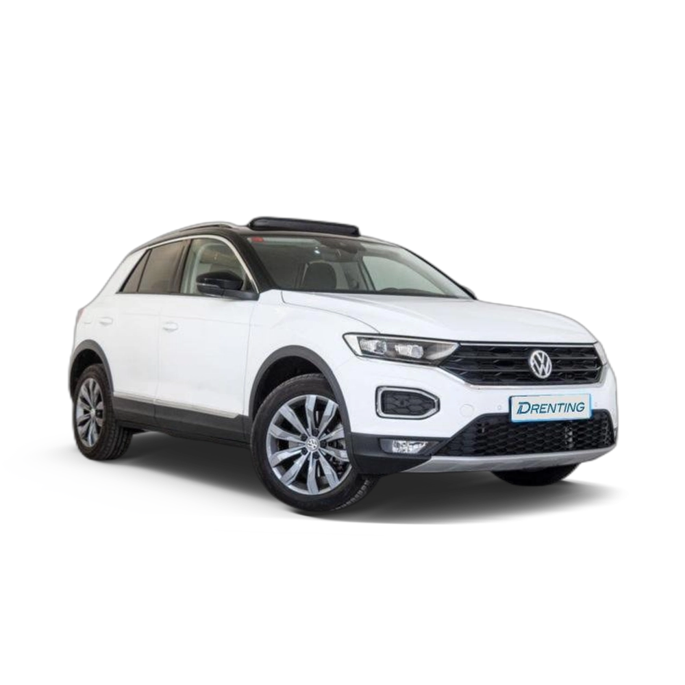 Volkswagen T-Roc Sport 2.0 TDI 4Motion 110 kW (150 CV) DSG Ocasión