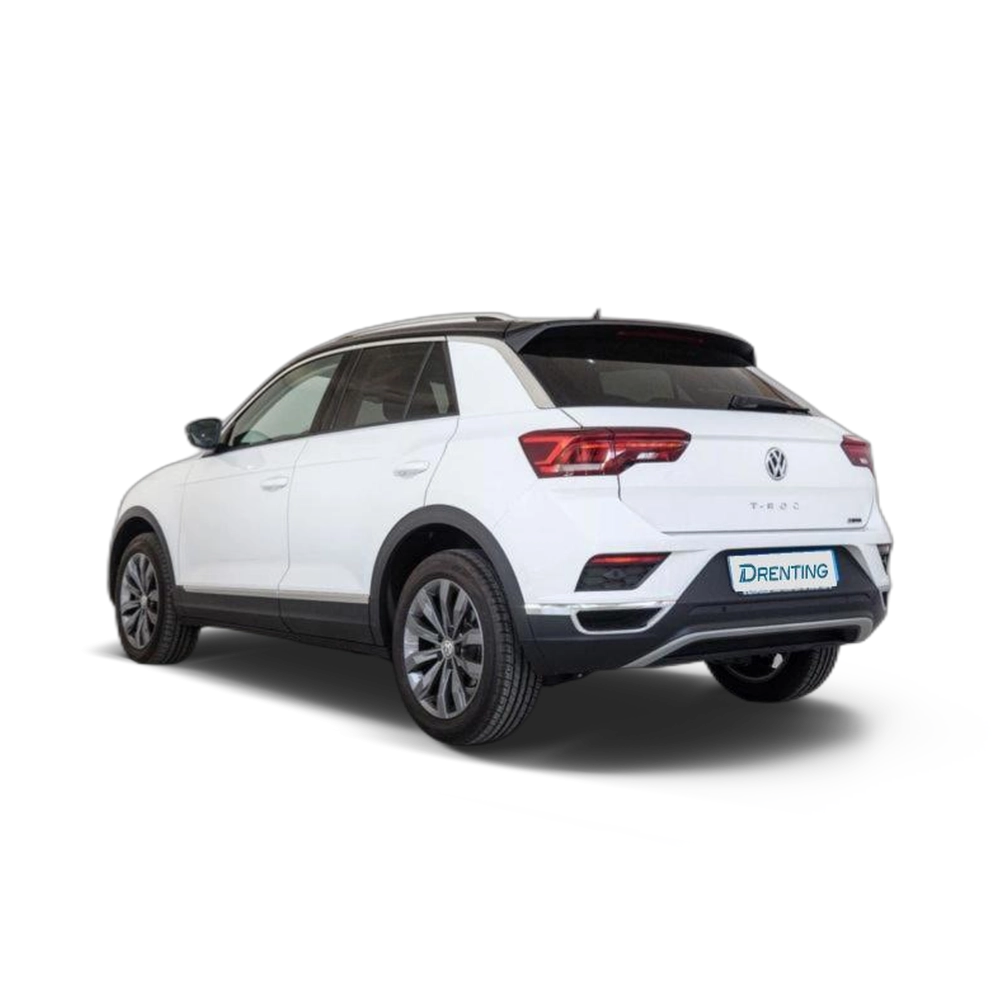 Renting Volkswagen T-Roc Sport 2.0 TDI 4Motion 110 kW (150 CV) DSG Ocasión