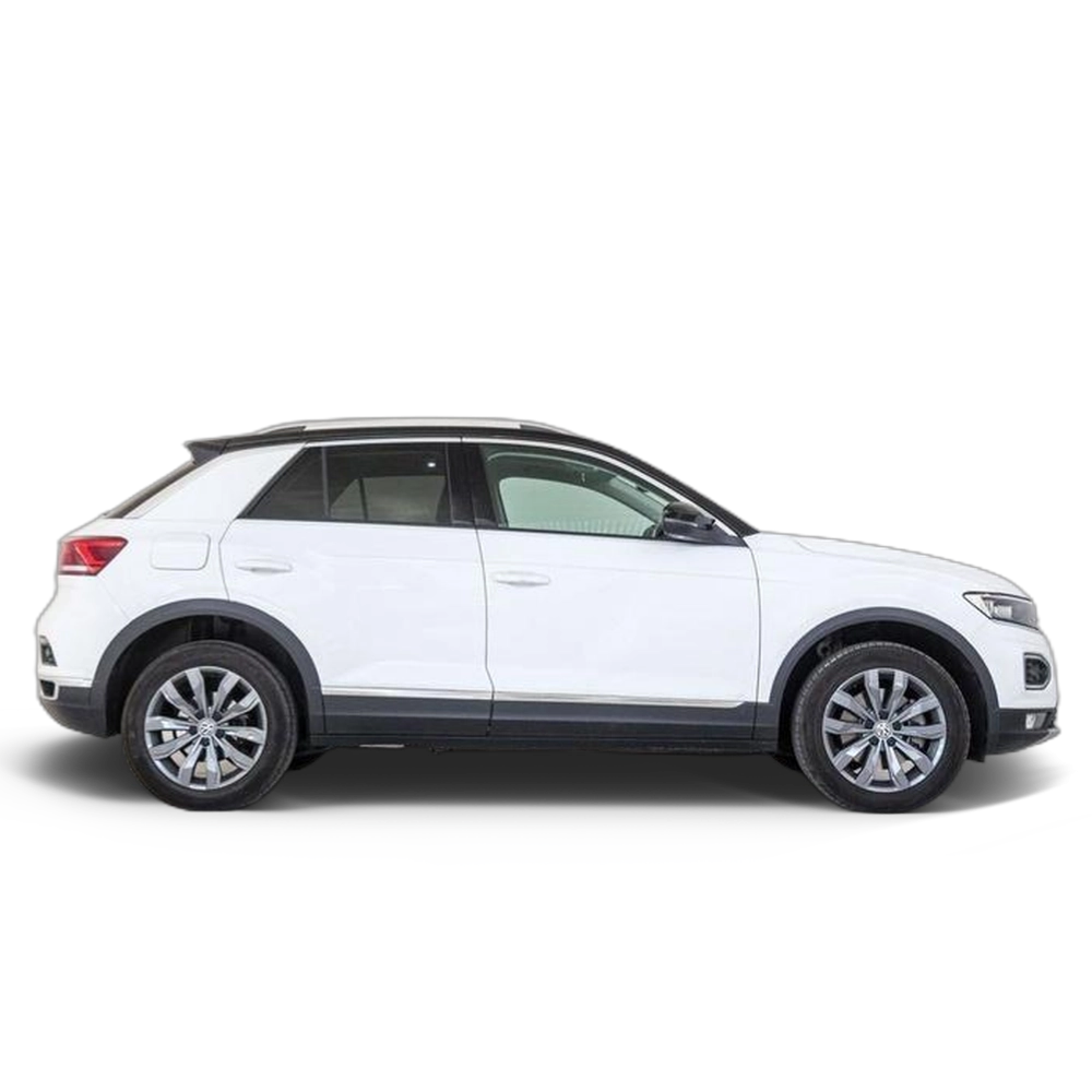 Renting Volkswagen T-Roc Sport 2.0 TDI 4Motion 110 kW (150 CV) DSG Ocasión