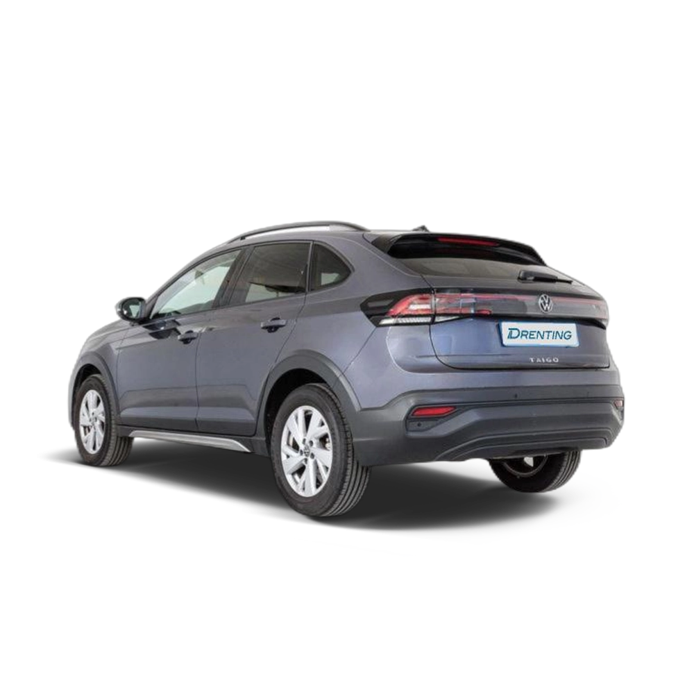 Renting Volkswagen Taigo Life 1.0 TSI 85 kW (115 CV) DSG Ocasión