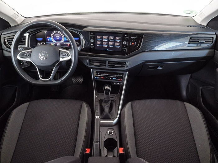 Renting Volkswagen Taigo Life 1.0 TSI 85 kW (115 CV) DSG Ocasión