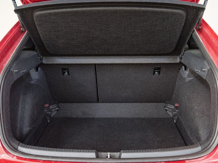 Renting Volkswagen Taigo R-Line 1.5 TSI 110 kW (150 CV) DSG Ocasión