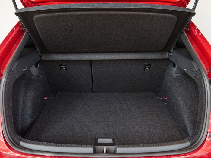 Renting Volkswagen Taigo R-Line 1.5 TSI 110 kW (150 CV) DSG Ocasión 1