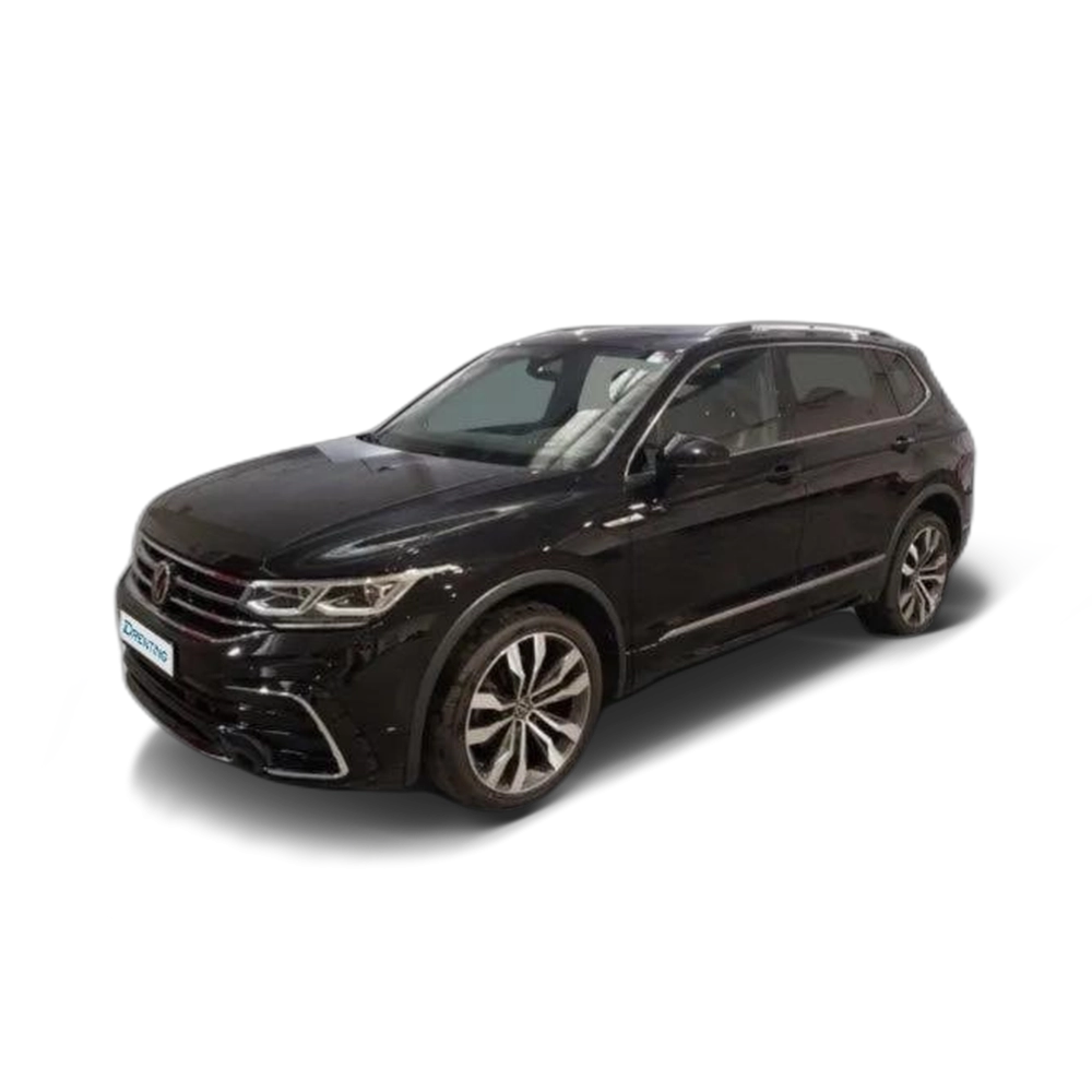 VOLKSWAGEN Tiguan 2.0TDI R-Line 4Motion DSG 147kW