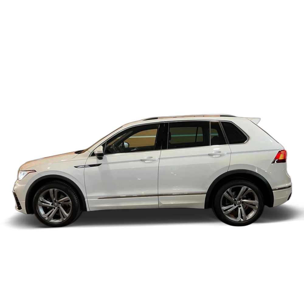 Renting VOLKSWAGEN Tiguan Allspace 1.5 TSI R-Line DSG
