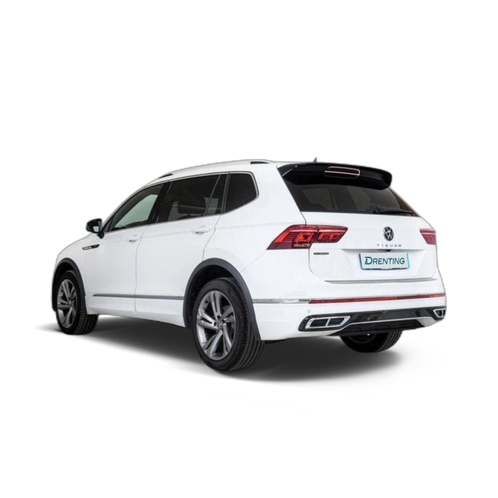 Renting Volkswagen Tiguan Allspace R-Line 1.5 TSI 110 kW (150 CV) DSG Ocasión