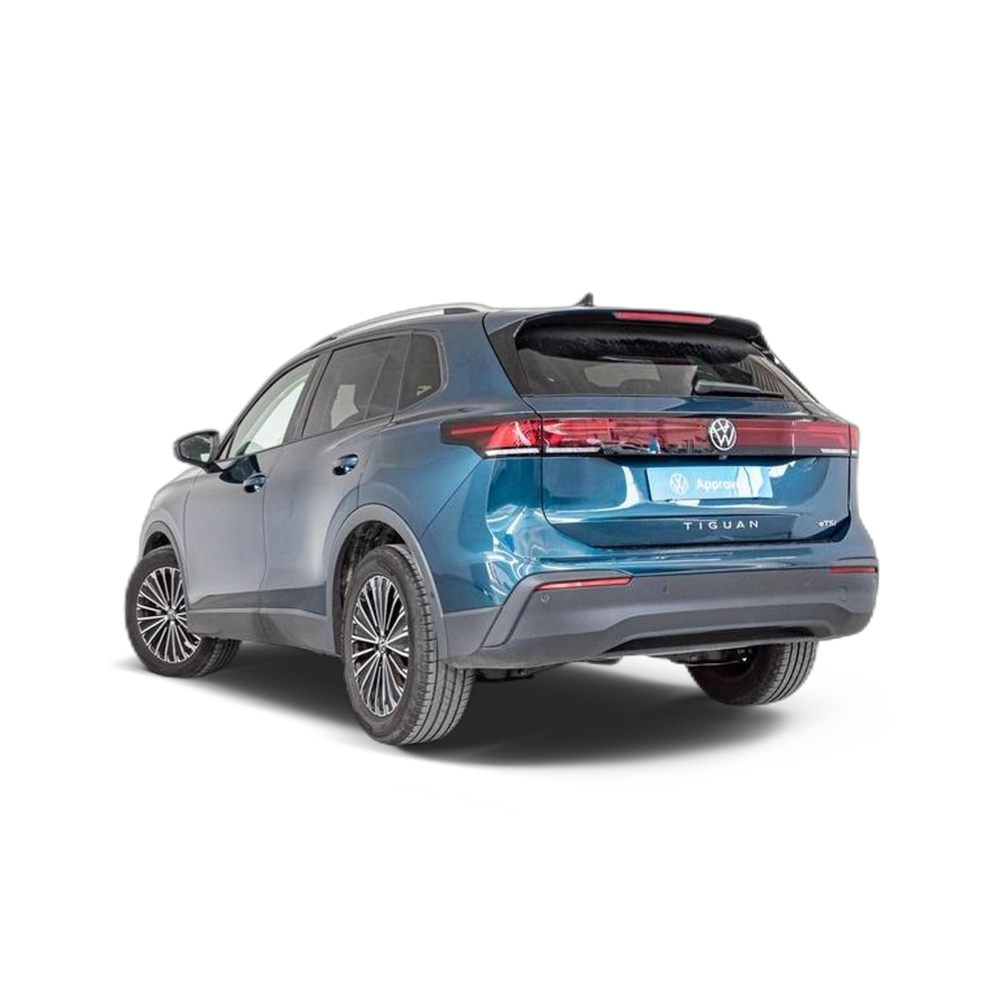 Renting Volkswagen Tiguan Life 1.5 eTSI 110 kW (150 CV) DSG Ocasión